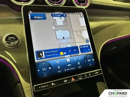 Photo 13 Mercedes Classe GLC GLC 200 d 9G-Tronic 4Matic