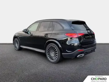 Photo 6 Mercedes Classe GLC GLC 200 d 9G-Tronic 4Matic