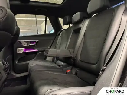 Photo 17 Mercedes Classe GLC GLC 200 d 9G-Tronic 4Matic