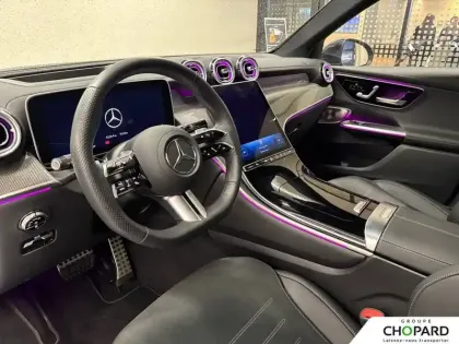 Photo 1 Mercedes Classe GLC GLC 200 d 9G-Tronic 4Matic