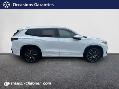 Photo 5 Volkswagen Tayron  1.5 eHybrid 204ch DSG6 5pl