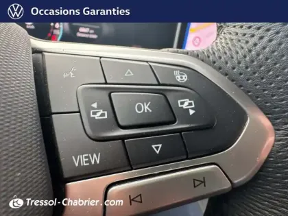 Photo 23 Volkswagen Tayron  1.5 eHybrid 204ch DSG6 5pl