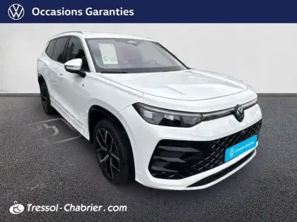 Photo 6 Volkswagen Tayron  1.5 eHybrid 204ch DSG6 5pl