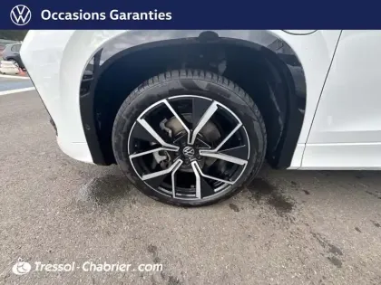 Photo 8 Volkswagen Tayron  1.5 eHybrid 204ch DSG6 5pl