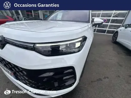 Photo 7 Volkswagen Tayron  1.5 eHybrid 204ch DSG6 5pl