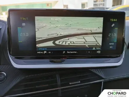 Photo 12 Peugeot 208  Electrique 50 kWh 136ch