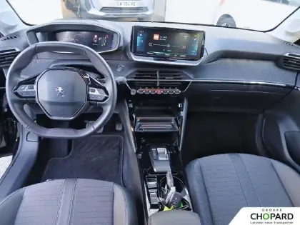 Photo 14 Peugeot 208  Electrique 50 kWh 136ch