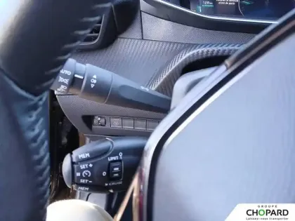 Photo 15 Peugeot 208  Electrique 50 kWh 136ch