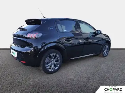 Photo 7 Peugeot 208  Electrique 50 kWh 136ch