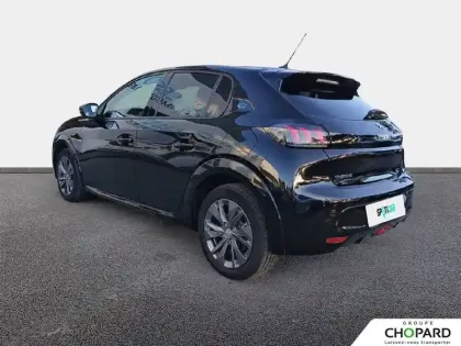 Photo 6 Peugeot 208  Electrique 50 kWh 136ch