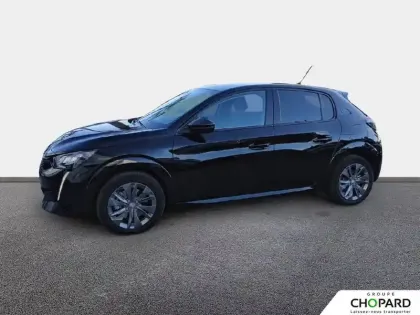 Photo 8 Peugeot 208  Electrique 50 kWh 136ch