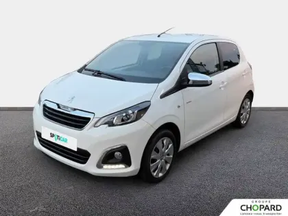 Photo Peugeot 108 Style