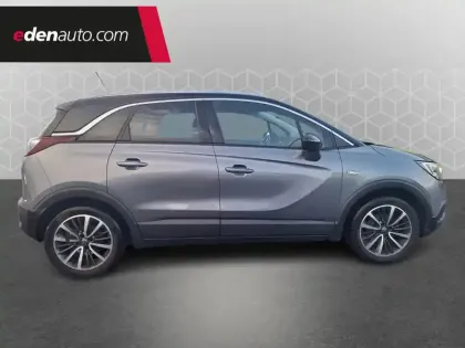 Photo 5 Opel Crossland X  1.2 Turbo 130 ch
