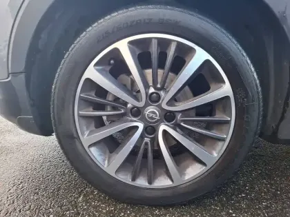 Photo 10 Opel Crossland X  1.2 Turbo 130 ch