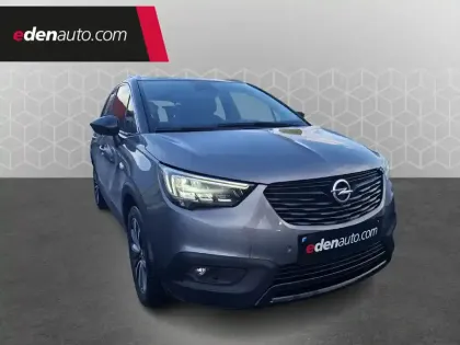 Photo 6 Opel Crossland X  1.2 Turbo 130 ch