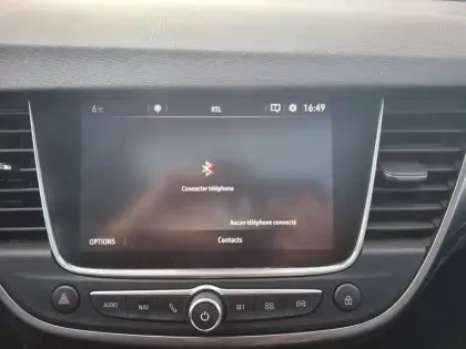 Photo 33 Opel Crossland X  1.2 Turbo 130 ch