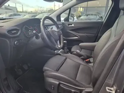 Photo 24 Opel Crossland X  1.2 Turbo 130 ch