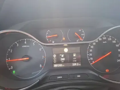 Photo 30 Opel Crossland X  1.2 Turbo 130 ch