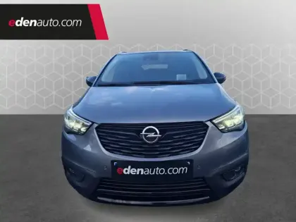 Photo 7 Opel Crossland X  1.2 Turbo 130 ch