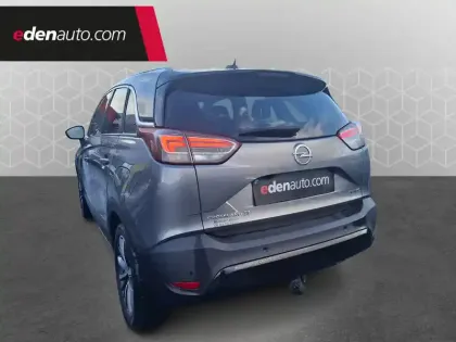 Photo 2 Opel Crossland X  1.2 Turbo 130 ch