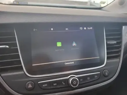 Photo 34 Opel Crossland X  1.2 Turbo 130 ch