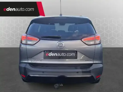 Photo 3 Opel Crossland X  1.2 Turbo 130 ch