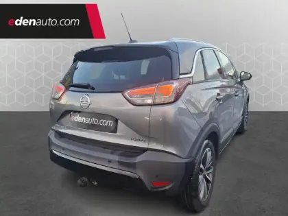 Photo 4 Opel Crossland X  1.2 Turbo 130 ch