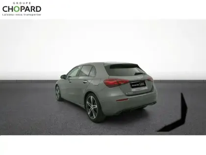 Photo 5 Mercedes Classe A  180 d 8G-DCT