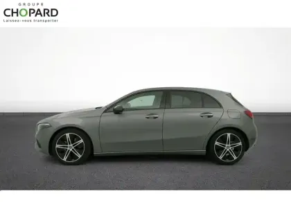 Photo 3 Mercedes Classe A  180 d 8G-DCT