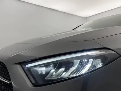 Photo 26 Mercedes Classe A  180 d 8G-DCT