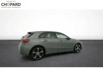 Photo 8 Mercedes Classe A  180 d 8G-DCT