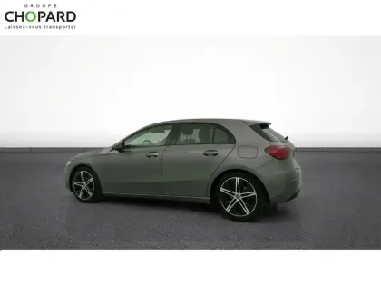 Photo 4 Mercedes Classe A  180 d 8G-DCT