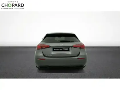 Photo 6 Mercedes Classe A  180 d 8G-DCT