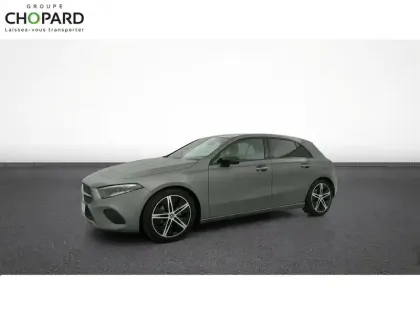 Photo 2 Mercedes Classe A  180 d 8G-DCT