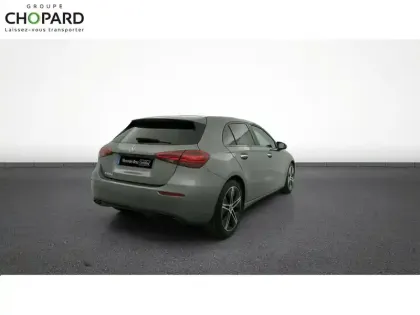 Photo 7 Mercedes Classe A  180 d 8G-DCT