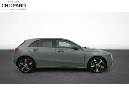 Photo 9 Mercedes Classe A  180 d 8G-DCT