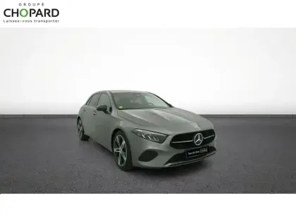 Photo 11 Mercedes Classe A  180 d 8G-DCT