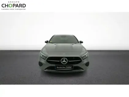 Photo 1 Mercedes Classe A  180 d 8G-DCT