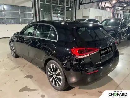 Photo 30 Mercedes Classe A  180 7G-DCT