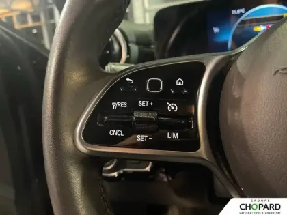 Photo 15 Mercedes Classe A  180 7G-DCT