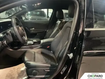 Photo 10 Mercedes Classe A  180 7G-DCT