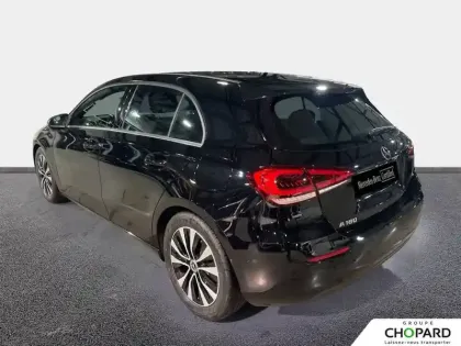 Photo 6 Mercedes Classe A  180 7G-DCT