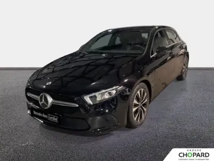 Photo Mercedes Classe A Style Line