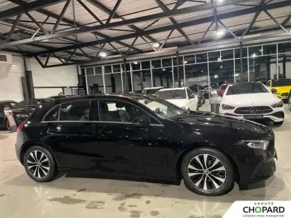 Photo 31 Mercedes Classe A  180 7G-DCT