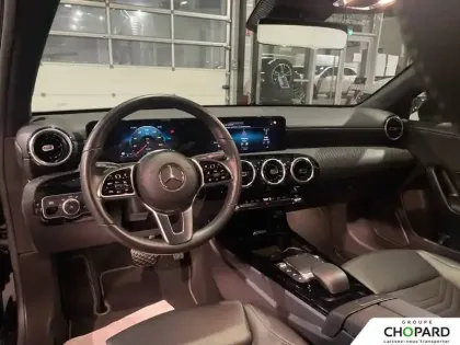 Photo 11 Mercedes Classe A  180 7G-DCT