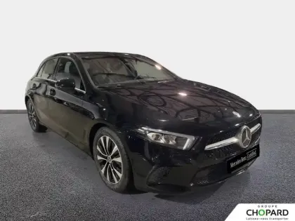 Photo 4 Mercedes Classe A  180 7G-DCT