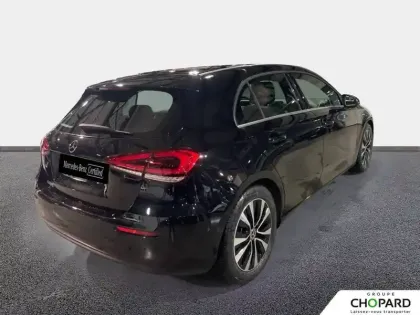 Photo 2 Mercedes Classe A  180 7G-DCT