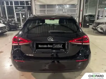 Photo 29 Mercedes Classe A  180 7G-DCT