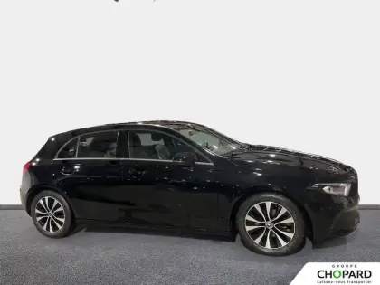 Photo 8 Mercedes Classe A  180 7G-DCT