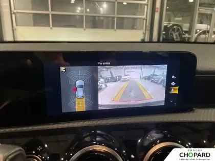 Photo 14 Mercedes Classe A  180 7G-DCT